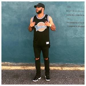 Meet your Posher, Eric-rashad